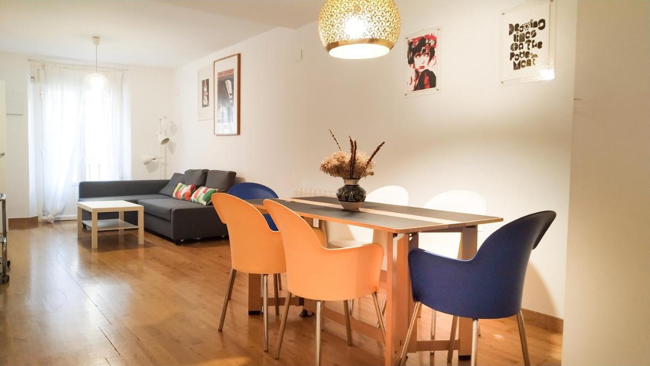 At Compania 100 M2 2 Wc Lejlighed Pamplona Eksteriør billede