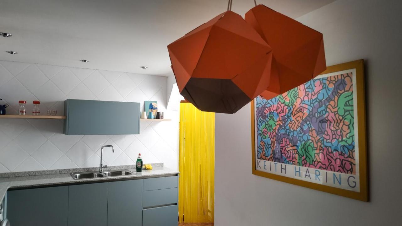 At Compania 100 M2 2 Wc Lejlighed Pamplona Eksteriør billede