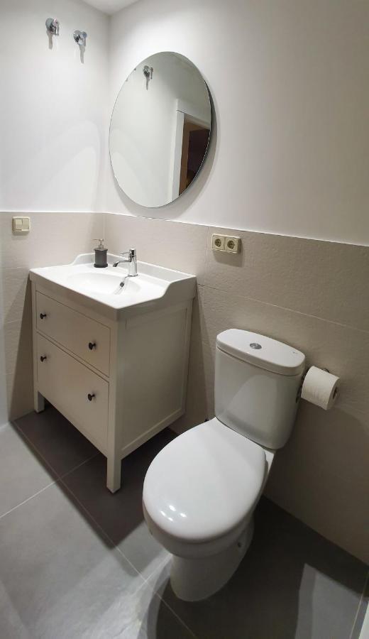 At Compania 100 M2 2 Wc Lejlighed Pamplona Eksteriør billede