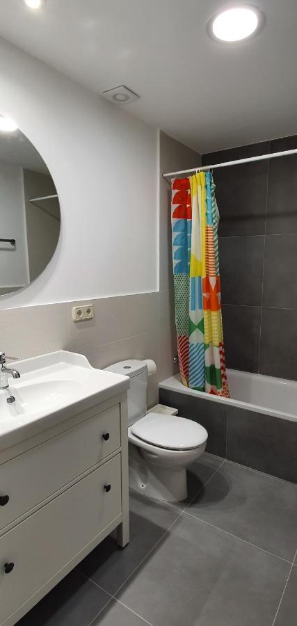 At Compania 100 M2 2 Wc Lejlighed Pamplona Eksteriør billede