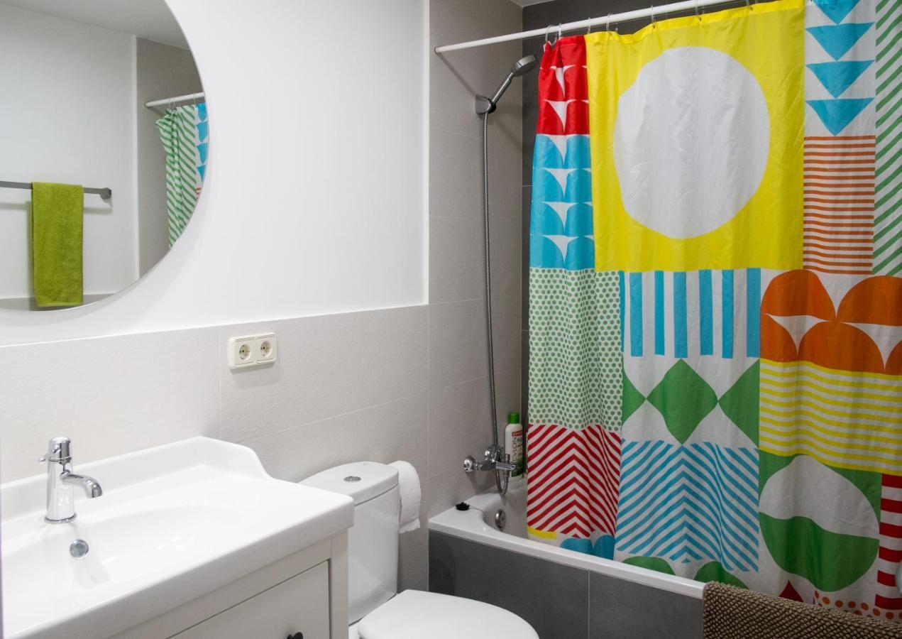 At Compania 100 M2 2 Wc Lejlighed Pamplona Eksteriør billede